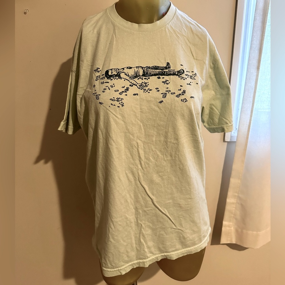 Piebald Tour shirt